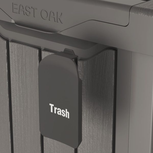 31 Gallon Outdoor Trash Can Online