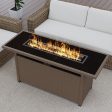 BRAZI Propane Fire Pit Table (60,000 BTU) on Sale