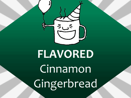 Cinnamon Gingerbread on Sale