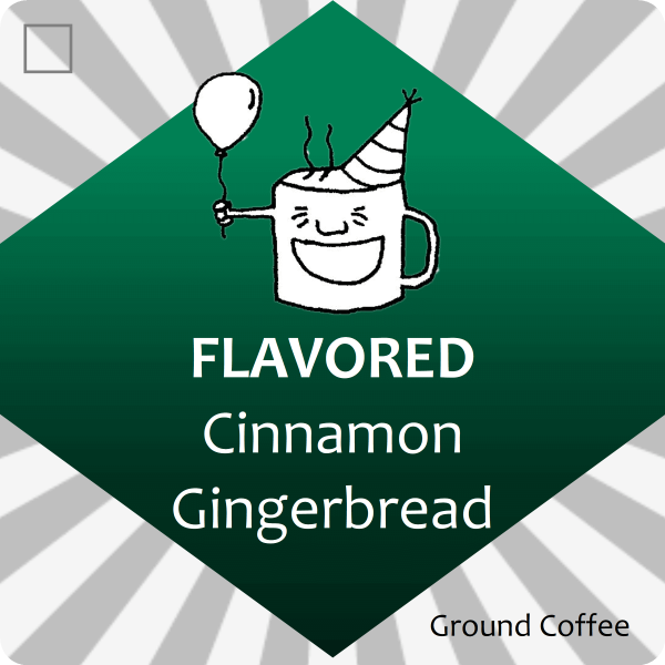 Cinnamon Gingerbread on Sale