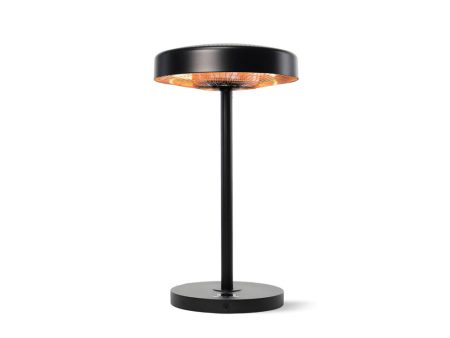 E-GLOW Tabletop Outdoor Electric Heater (1500W) on Sale