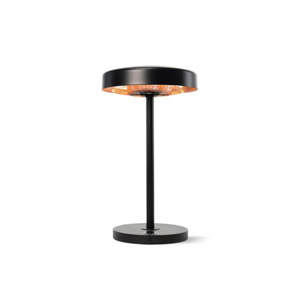 E-GLOW Tabletop Outdoor Electric Heater (1500W) on Sale