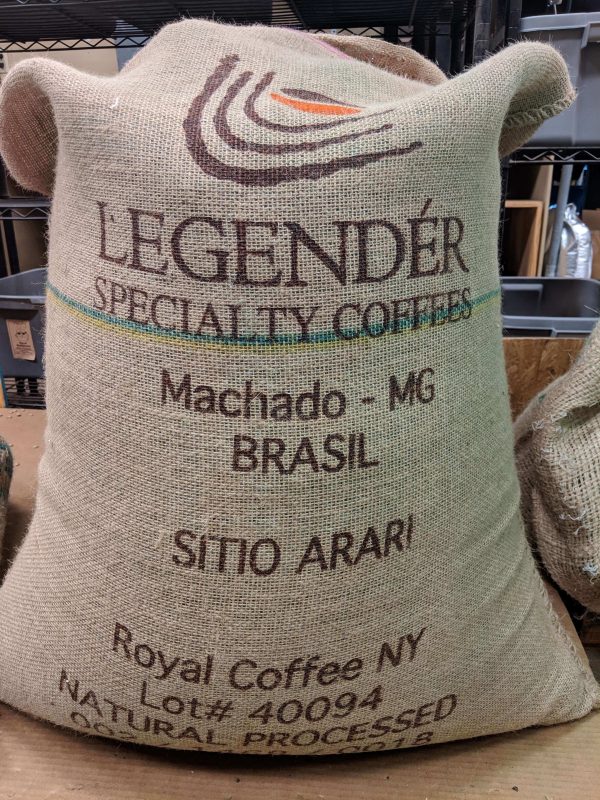 Brazil Sitio Arari Hot on Sale