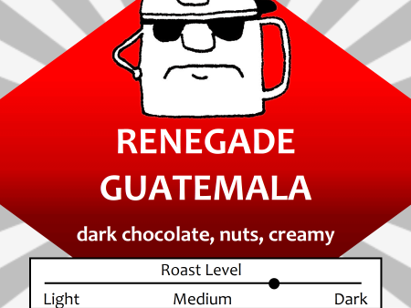 Renegade Guatemala Online Sale