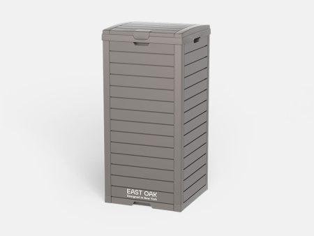 38 Gallon Outdoor Trash Can Sale