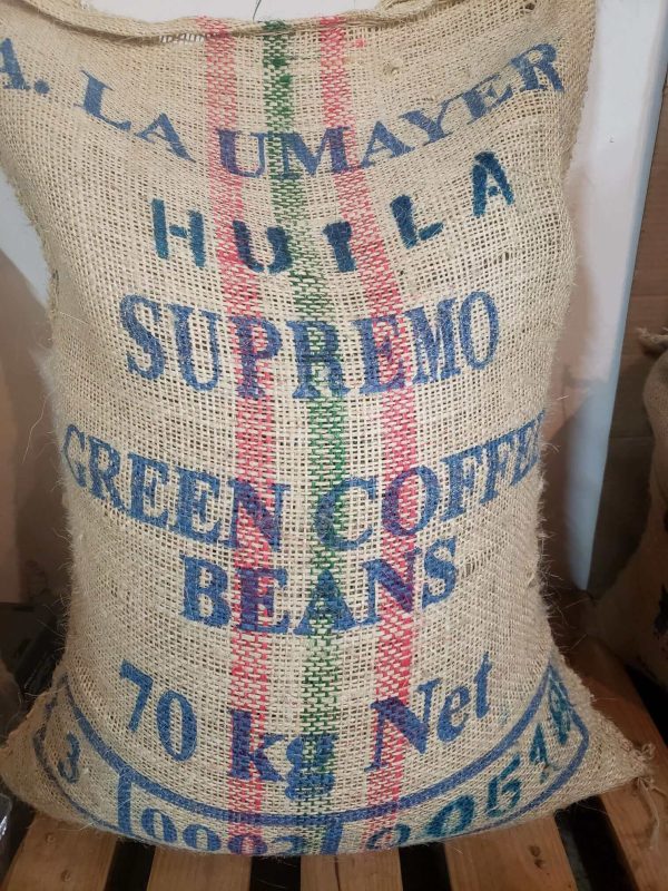 Colombia Huila Aceveda on Sale