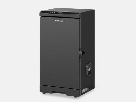 30-Inch Electric Smoker Black Online Hot Sale