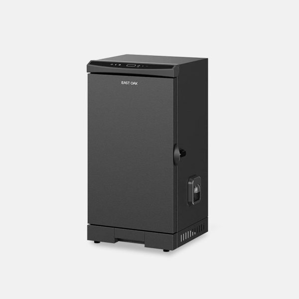 30-Inch Electric Smoker Black Online Hot Sale