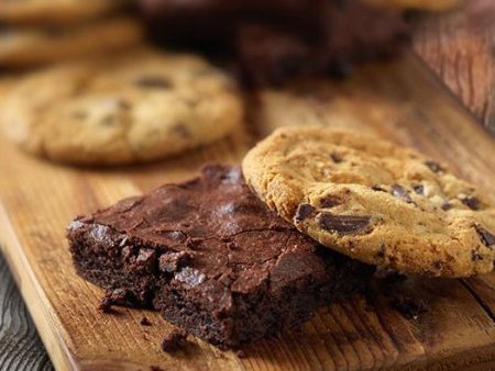 Cookies & Brownies Platter (V) Supply