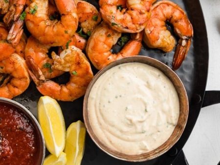 Shrimp Cocktail Platter For Discount