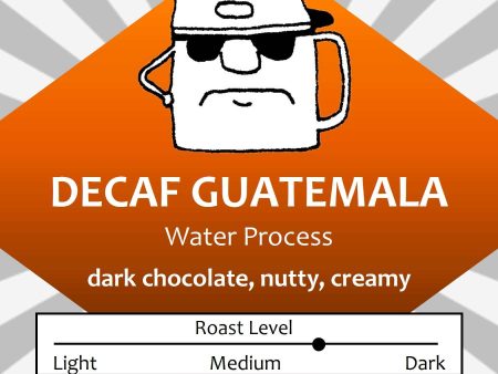 Decaf Guatemala Discount