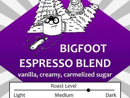 Bigfoot Espresso Online Hot Sale