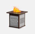 BRAZI Propane Fire Pit Table - Upgrade (50,000 BTU) Sale