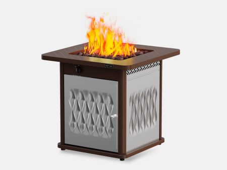 BRAZI Propane Fire Pit Table - Upgrade (50,000 BTU) Sale