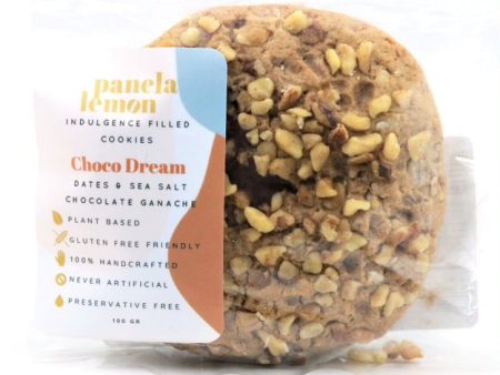 Panela Lemon Choco Dream Cookies 100G - Buy Food Online Vancouver on Sale