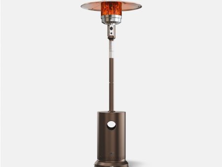 TORCH 48,000 BTU Propane Patio Heater with Round Table Online Sale