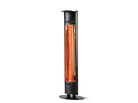 E-GLOW Outdoor Electric Tower Heater (1500W) For Sale