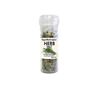 80G CAPE HERB & SPICE HERB SALT SEASONING Delivery Free Vancouver For Discount