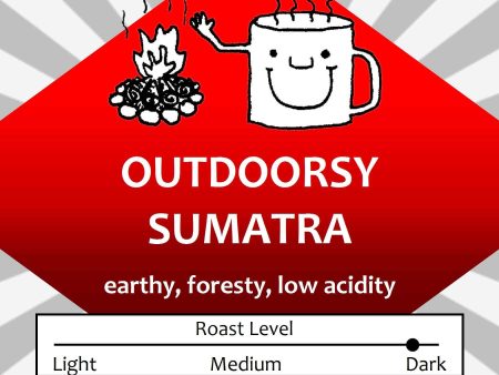 Outdoorsy Sumatra Hot on Sale