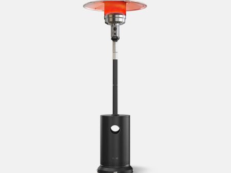 TORCH 50,000 BTU Propane Patio Heater with Round Table For Sale