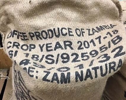 Zambia Anaerobic Natural Kateshi Estate Cheap