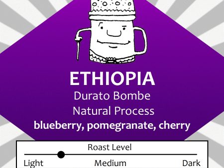 Ethiopia Durato Bombe For Discount