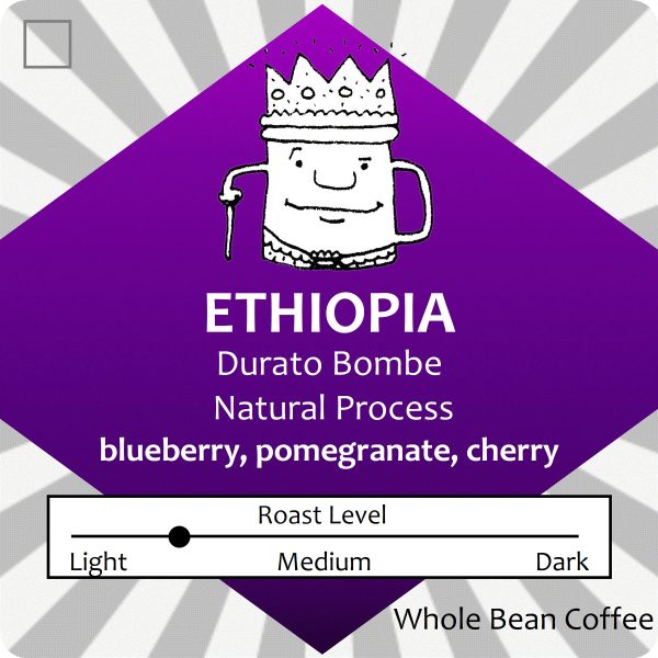 Ethiopia Durato Bombe For Discount