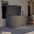 180 Gallon Waterproof Deck Box Online Sale