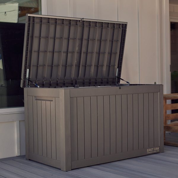 230 Gallon Waterproof Deck Box For Discount