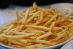 French Fries on Sale