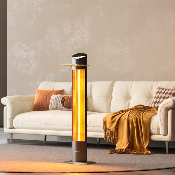 E-GLOW 1500W Electric Patio Heater on Sale