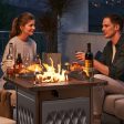 BRAZI Propane Fire Pit Table - Upgrade (50,000 BTU) Sale