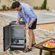 30-Inch Electric Smoker Black Online Hot Sale