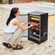 30-Inch Electric Smoker Black Online Hot Sale