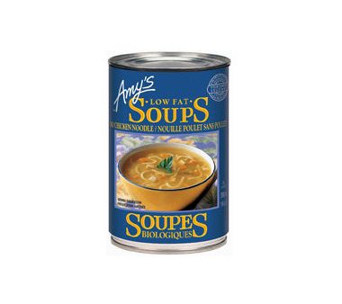 AMY S NO CHICKEN NOODLE SOUP 398ML For Discount