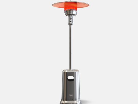 RADIATE 50,000 BTU Propane Patio Heater with Square Table Hot on Sale