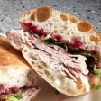 Roasted Turkey Sandwich Boxes Supply