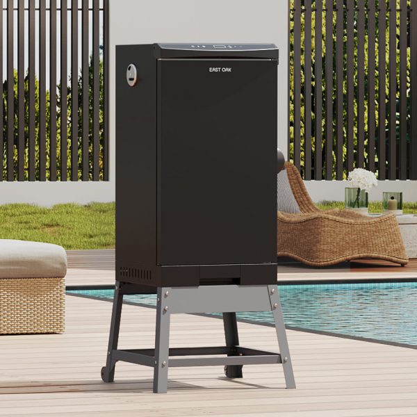 30-Inch Electric Smoker Stand Discount