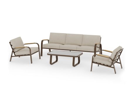 Veranda 5 Seats Outdoor Sofa Set on Sale