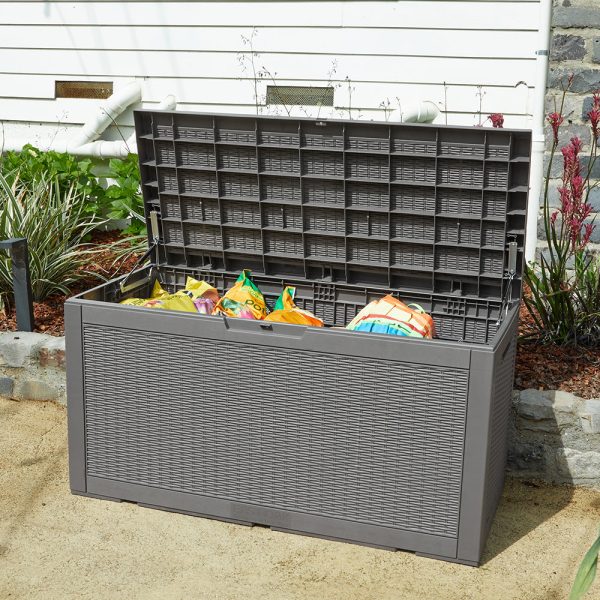 100 Gallon Waterproof Deck Box Discount