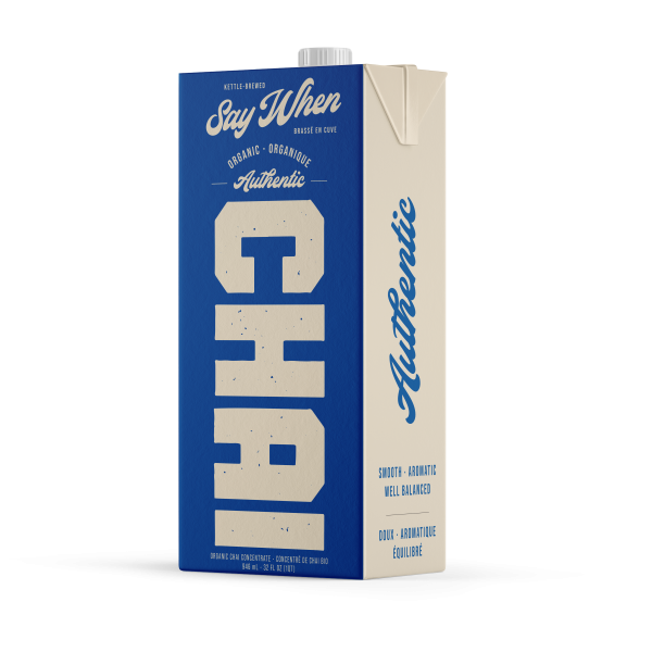 Authentic Chai Case of 12 Online