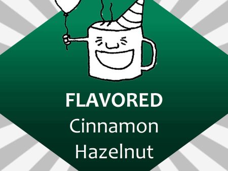 Cinnamon-Hazelnut on Sale