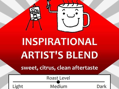 Artist s Blend Online now