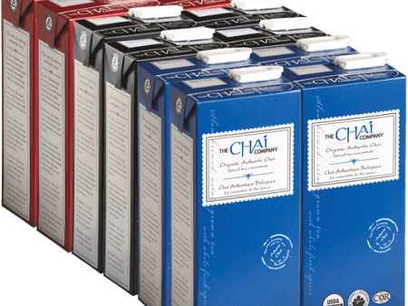 Mixed Case Chai Online Sale